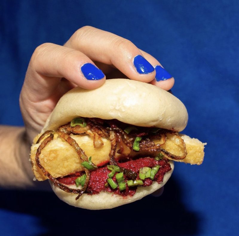 BAO ALERT: Disponible en Rappi y Uber Eats a partir del 9 de abril hasta el 9 de mayo.