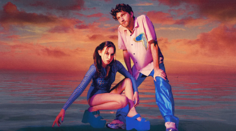 «IMAGINAL DISK» DE MAGDALENA BAY: El álbum que revoluciona toda una década.