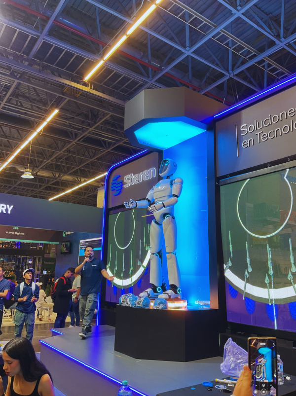 TALENT LAND GDL: Donde la Innovación Tecnológica Inspira un Futuro Inteligente e Hiperconectado.