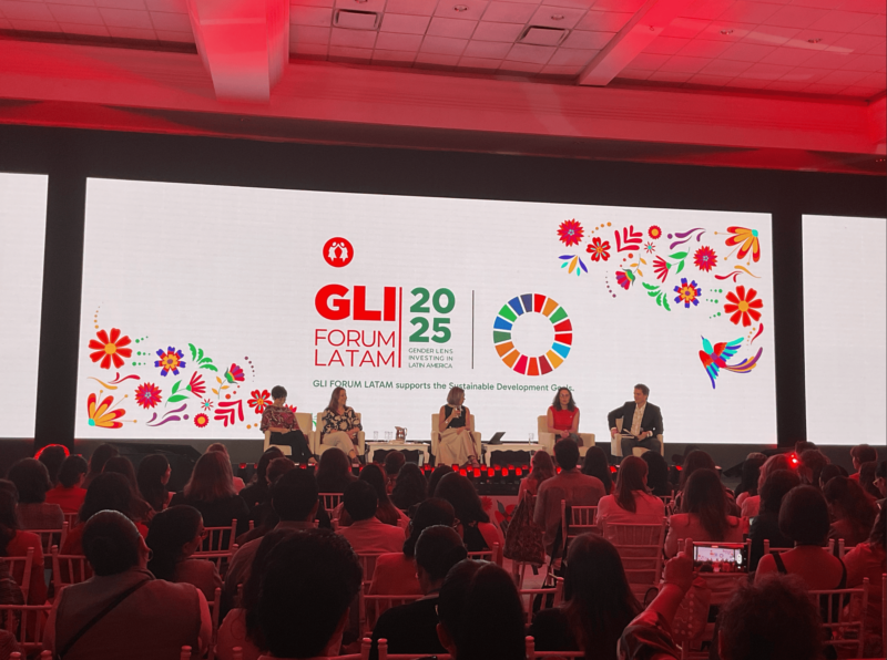 GLI FORUM LATAM 2025: Donde el Capital Femenino se Transforma.