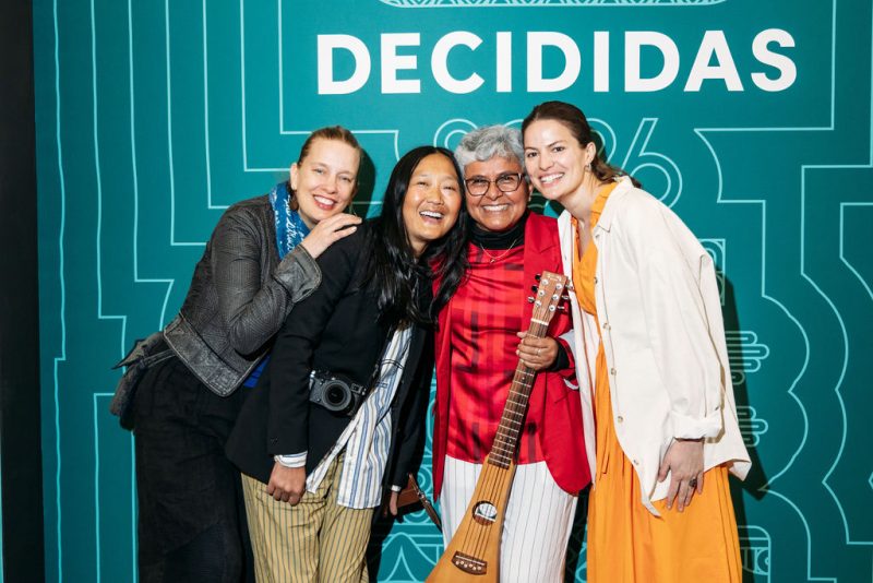 DECIDIDAS SUMMIT 2026: Impulsando las economías del futuro desde el capital creativo.