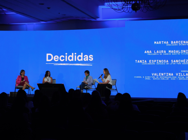 DECIDIDAS SUMMIT 2024: Una oportunidad para todas las mujeres que desean empoderarse y tomar decisiones significativas en sus vidas.