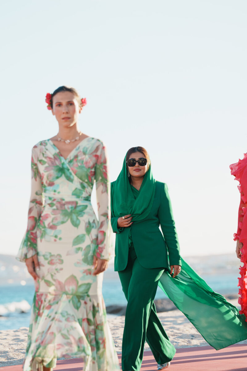 MB FASHION WEEK: ​ Presentado por Marriott Bonvoy & Banorte.