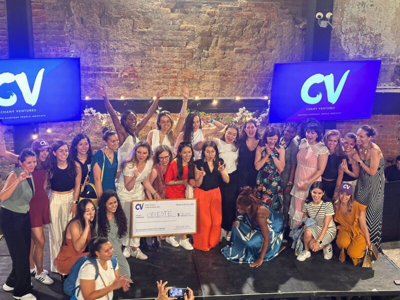 DEMODAY: La mayor muestra de mujeres e innovación en CDMX.