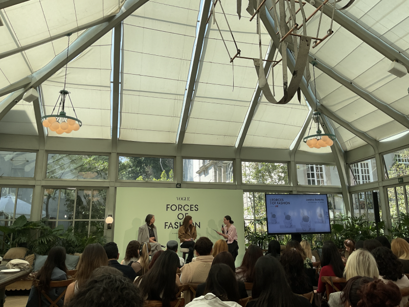 FORCES OF FASHION: Diálogos sobre la autenticidad y el valor propio, en Soho House México.