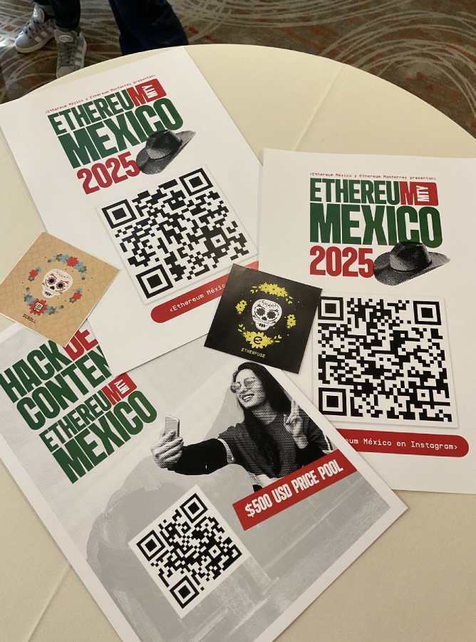 ETHEREUM MÉXICO: Innovación, talento y comunidad en el corazón de Monterrey.