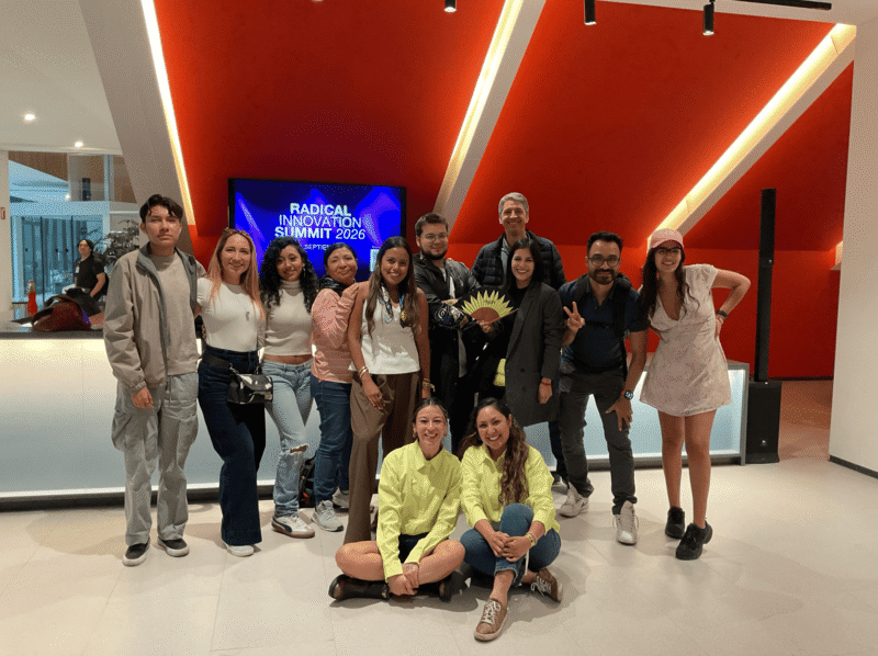 MARKETERS IN THE ARENA CDMX: IA, Comunidad y Estrategia dentro del ecosistema tecnológico.