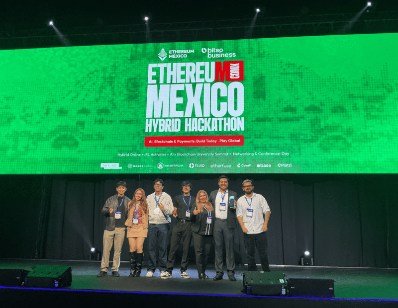 ETHEREUM MÉXICO 2026: El encuentro que impulsa el futuro descentralizado.